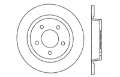 Picture of StopTech 04-10 Mazda3 Drilled Right Rear Rotor