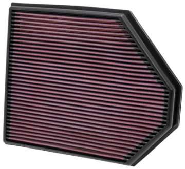 Picture of K&N Replacement Air Filter for 11-12 BMW X3 3-0L L6