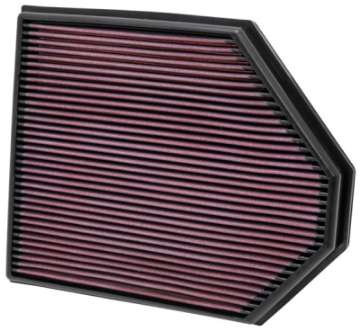 Picture of K&N Replacement Air Filter for 11-12 BMW X3 3-0L L6