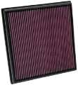 Picture of K&N 09-12 Chevrolet Cruze - 09-11 Opel Astra J - Vauxhall Astra MK6 Replacement Air Filter