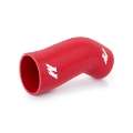 Picture of Mishimoto 01-07 Subaru WRX Silicone 80mm Airbox Hose - Red