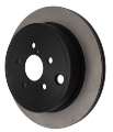 Picture of Stoptech 10 Subaru Legacy Rear CRYO-STop Rotor