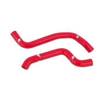 Picture of Mishimoto 91-99 Mitsubishi 3000GT - 91-96 Dodge Stealth Red Silicone Hose Kit