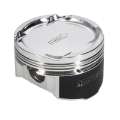 Picture of Manley 03-06 Evo 8-9 4G63T 87-0mm +2-0mm Over Bore 100mm Stroker 8-5:1 Dish Piston w- Rings One