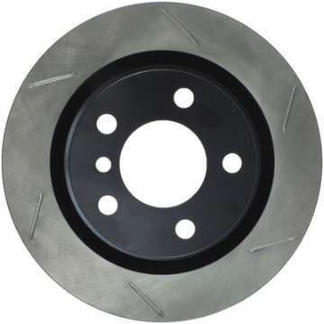 Picture of StopTech BMW 12-15 335i - 2014 428i - 2014 235i-228i Rear Left Slotted Sport Brake Rotor