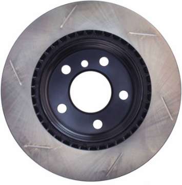 Picture of StopTech BMW 12-15 335i - 2014 428i - 2014 235i-228i Rear Left Slotted Sport Brake Rotor