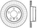 Picture of StopTech BMW 12-15 335i - 2014 428i - 2014 235i-228i Rear Right Slotted Sport Brake Rotor