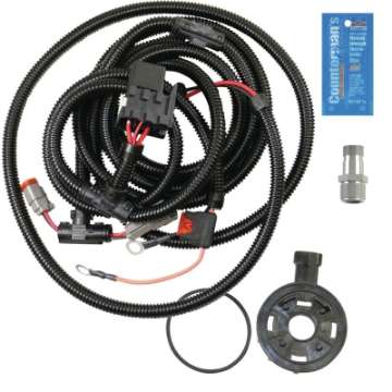 Picture of BD Diesel Flow-MaX Fuel Heater Kit 12V 320W FASS WSP