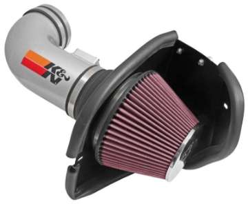 Picture of K&N 09-15 Cadillac STS-V 6-2L V8 Typhoon Performance Intake