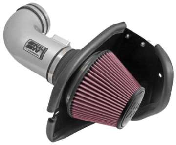 Picture of K&N 09-15 Cadillac STS-V 6-2L V8 Typhoon Performance Intake