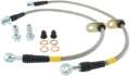 Picture of StopTech 04-06 Scion xB Stainless Steel Front Brake Lines