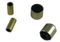 Picture of Whiteline Plus 9-98-8-09 Subaru Legacy - 9-98-8-09 Outback Rear C-A Lower Rear Inner Bushing Kit