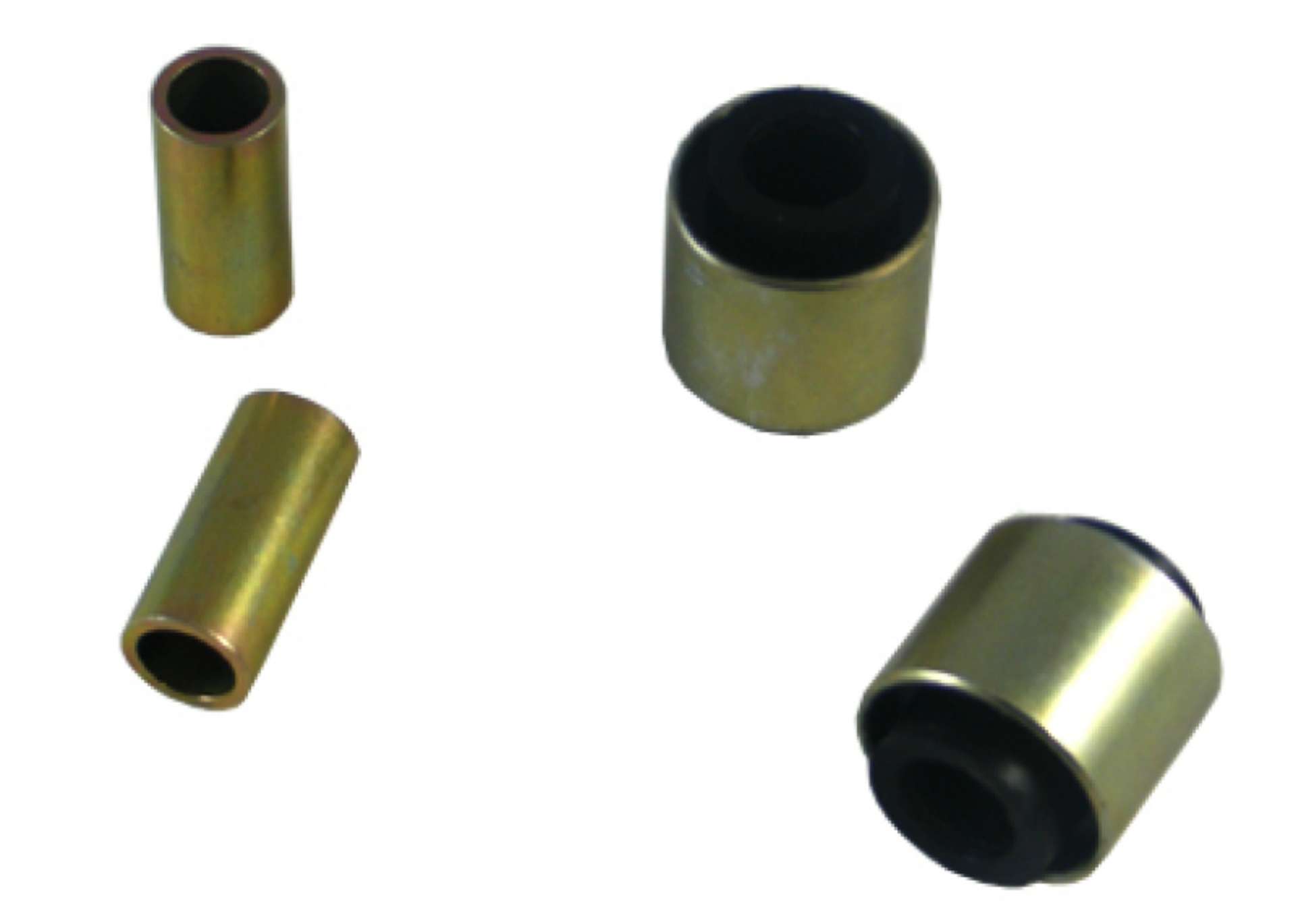 Picture of Whiteline Plus 9-98-8-09 Subaru Legacy - 9-98-8-09 Outback Rear C-A Lower Rear Inner Bushing Kit