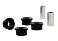 Picture of Whiteline Plus 9-98-8-09 Subaru Legacy - 9-98-8-09 Outback Rear C-A Upper Inner Bushing Kit