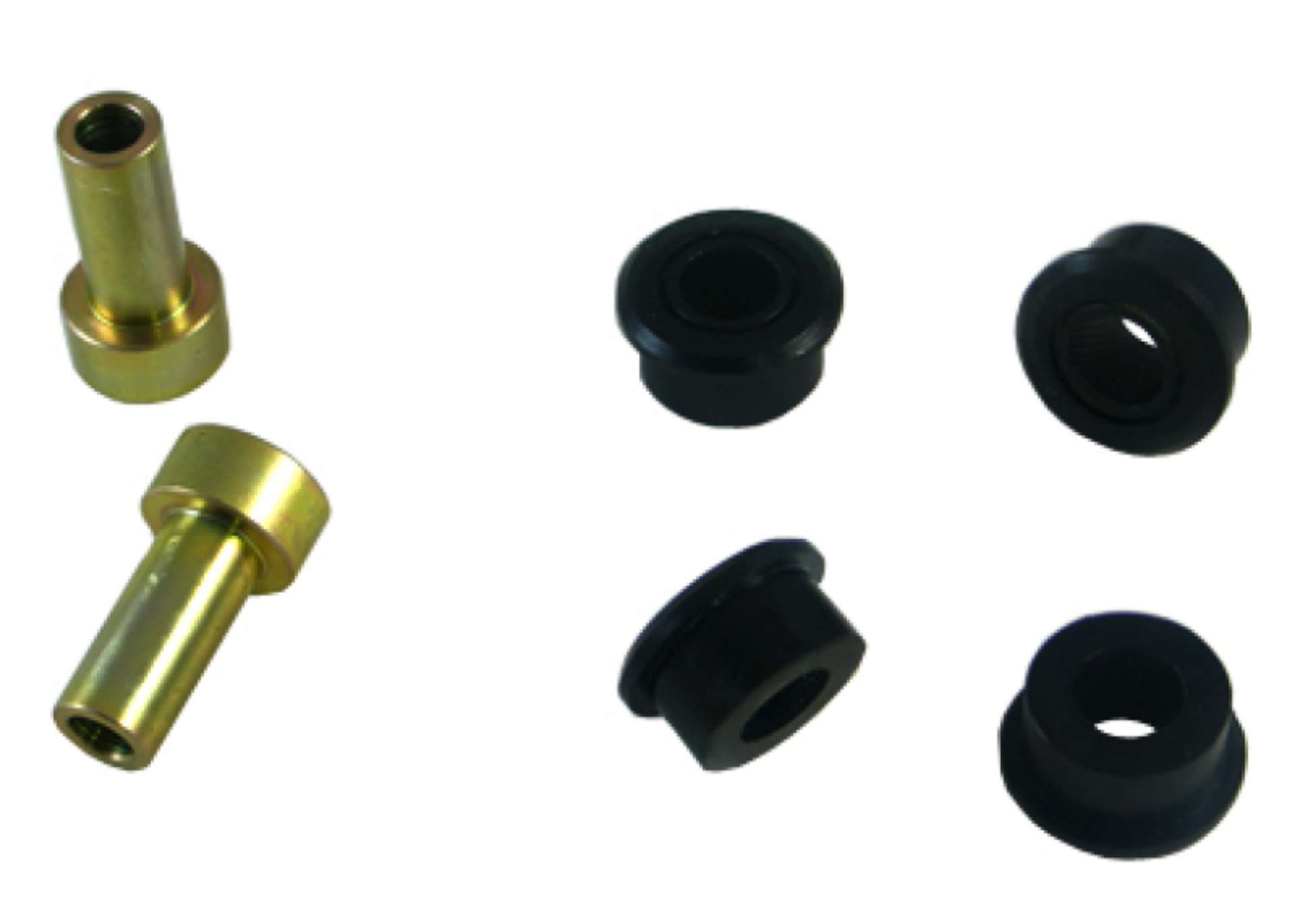 Picture of Whiteline Plus 9-98-8-09 Subaru Legacy - 9-98-8-09 Outback Rear C-A Upper Outer Bushing Kit