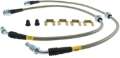 Picture of StopTech 04 VW Golf R32 AWD Front Stainless Steel Brake Line Kit