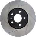 Picture of StopTech 13-16 Ford Fusion Right Front Disc Slotted Premium Brake Rotor