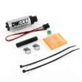 Picture of DeatschWerks 255 LPH In-Tank Fuel Pump w- 90-94 Eclipse FWD Set Up Kit