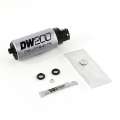 Picture of DeatschWerks 255 LPH In-Tank Fuel Pump w- 06-11 Honda Civic Exc Si Set Up Kit