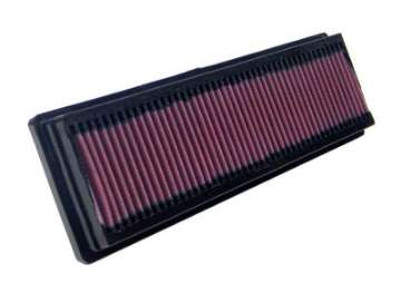 Picture of K&N Replacement Panel Filter for Peugeot - Citroen 13in O-S Length x 4in O-S Width x 1-125in Height