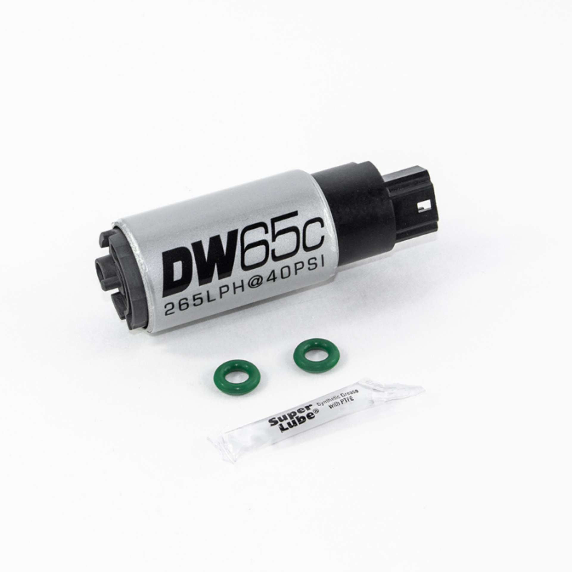 Picture of DeatschWerks 265 LPH Compact In-Tank Fuel Pump w- 02-06 RSX - 01-05 Civic - 06-15 MX5 Set Up Kit