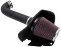 Picture of K&N 11 Dodge Durango 5-7L V8 - 11 Jeep Grand Cherokee 5-7L V8 Aircharger Performance Intake