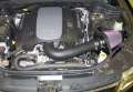 Picture of K&N 11 Dodge Durango 5-7L V8 - 11 Jeep Grand Cherokee 5-7L V8 Aircharger Performance Intake