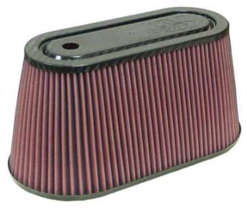 Picture of K&N Unique Universal Air Filter 3-5in Flange ID - 3-5in Flange OD - 6in Height