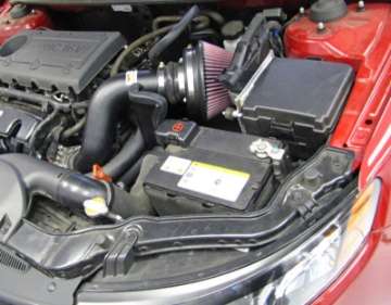 Picture of K&N 10-11 Kia Forte 2-0L L4 Typhoon Intake