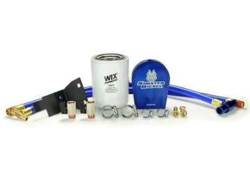 Picture of Sinister Diesel 03-07 Ford 6-0L Ford Powerstroke Coolant Filtration System w- Wix Filter