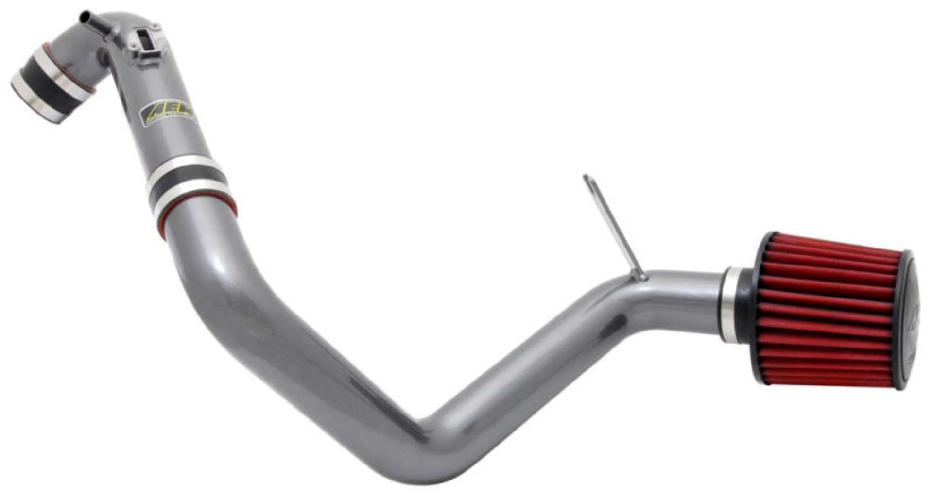 Picture of AEM Cold Air Intake System 2012-2014 Honda Civic 1-8L L4 - Gunmetal