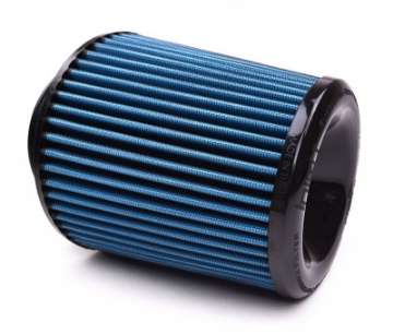 Picture of Injen Nanofiber Dry Air Filter - 4in Flange Dia - 6 1-2in Base - 7in Tall - 5 3-8in Top