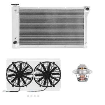 Picture of Mishimoto 67-72 GM C-K Truck 250-283-292 Cooling Package