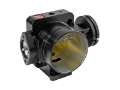 Picture of Skunk2 Pro Series 02-06 Acura RSX Type-S 70mm Billet Throttle Body Black Anodized Race Only