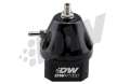 Picture of DeatschWerks DWR1000 Adjustable Fuel Pressure Regulator - Black