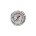 Picture of DeatschWerks 0-100 PSI 1-8in NPT Mechanical Fuel Pressure Gauge