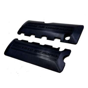 Picture of Ford Racing Mustang 5-0L 4V Black Coil Covers