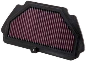 Picture of K&N Replacement Air FIlter 09-12 Kawasaki ZX6R Ninja 600 - 09-10 ZX6R Ninja Monster Energy 600