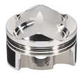 Picture of JE Pistons Acura K24-K20 87mm Bore 9cc Dome Set of 4 Pistons