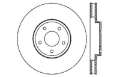 Picture of StopTech 08-09 Infiniti EX35 - 05-08 G35 - 09 G37 - 06-09 M35-M45 Drilled Right Front Rotor