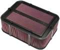 Picture of K&N Custom Racing Assembly Carbon Fiber Air Box - Large