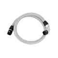 Picture of Mishimoto 3 Ft Stainless Steel Braided Hose w- -10AN Fittings