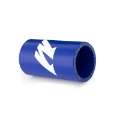 Picture of Mishimoto 1-375in Straight Blue Hose Coupler