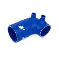 Picture of Mishimoto 92-99 BMW E36 325-328-M3 w- 3-5in HFM Blue Silicone Intake Boot