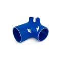 Picture of Mishimoto 92-99 BMW E36 325-328-M3 Blue Silicone Intake Boot