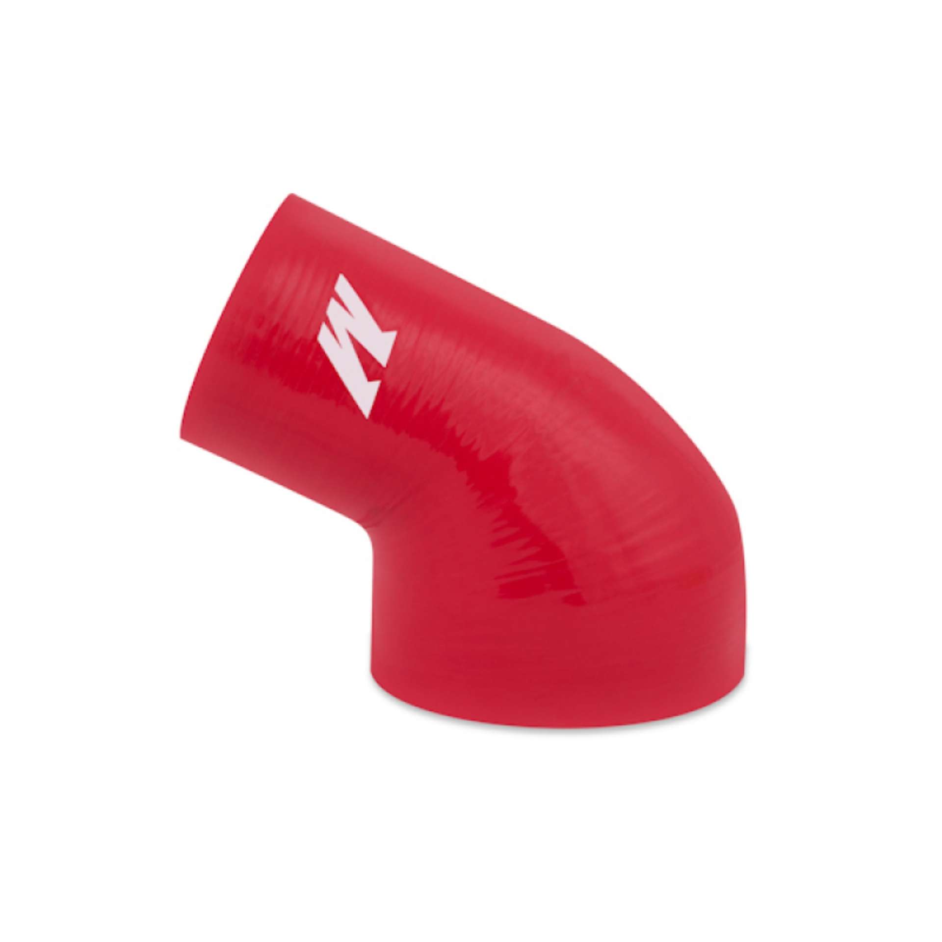 Picture of Mishimoto 01-06 BMW E46 M3 Red Silicone Intake Boot