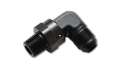 Picture of Vibrant -3AN to 1-8in NPT Swivel 90 Degree Adapter Fitting