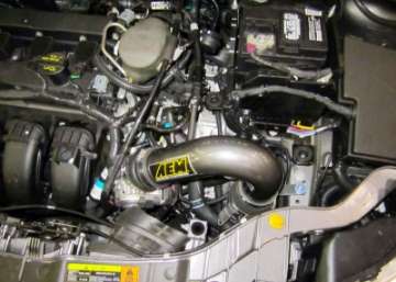 Picture of AEM 12 Ford Focus 2-0L L4 Gunmetal Grey Cold Air Intake