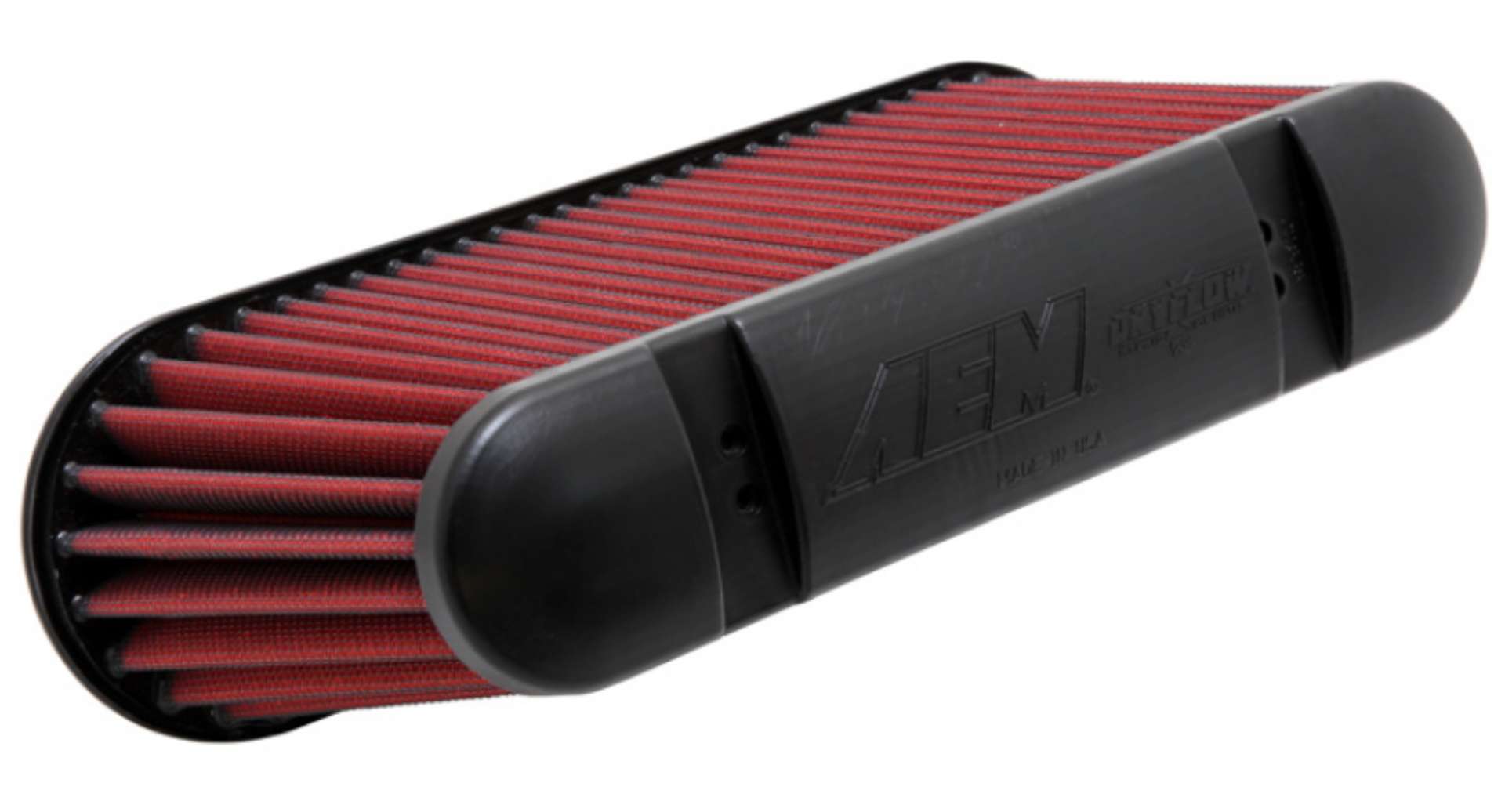 Picture of AEM 06-12 Chevrolet Corvette Z06 7-0L V8 - 08-12 Corvette 6-2L V8 Replacement DryFlow Air Filter