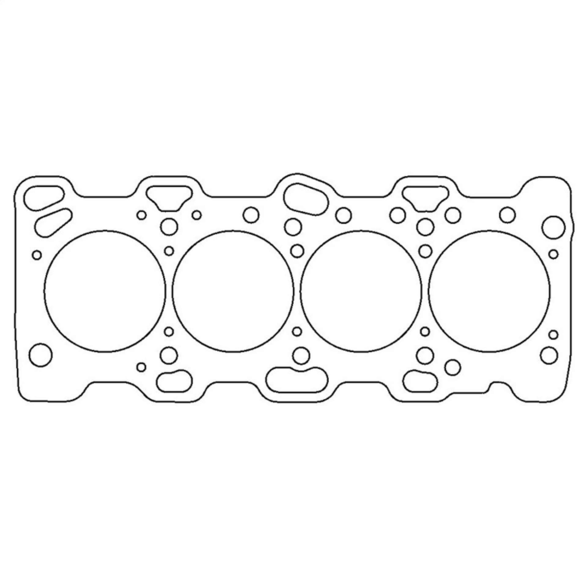 Picture of Cometic Mitsubishi 4G64 4CYL 88mm -080 inch Copper Head Gasket